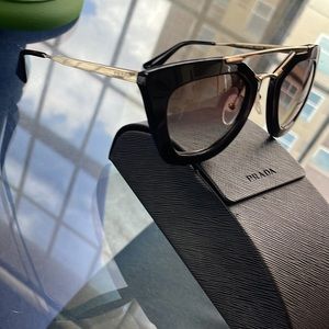 Prada Cinema Sunglasses
